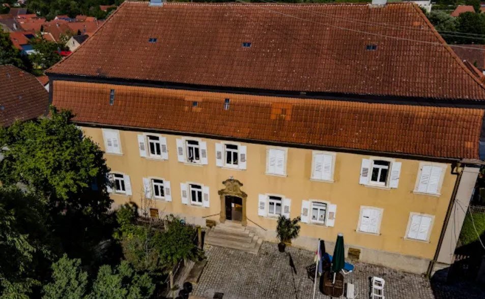 Schloss Ittlingen, Germany